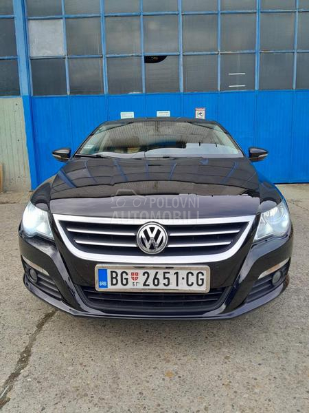 Volkswagen Passat CC 2.0