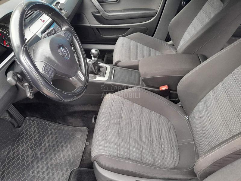 Volkswagen Passat CC 2.0