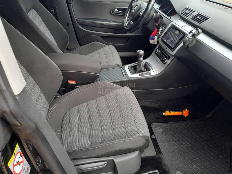 Volkswagen Passat CC 2.0