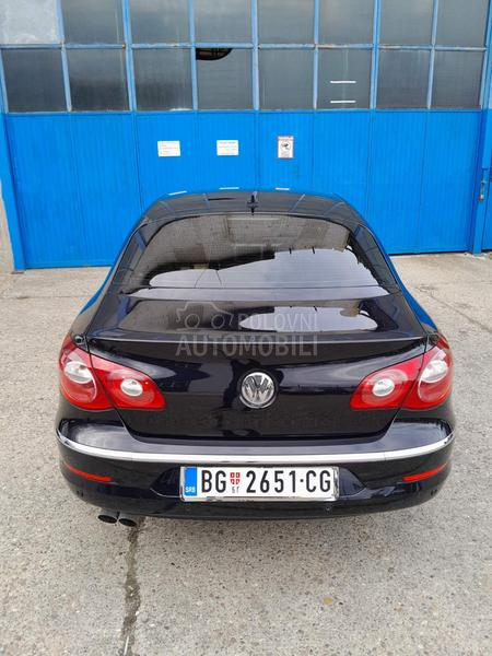 Volkswagen Passat CC 2.0