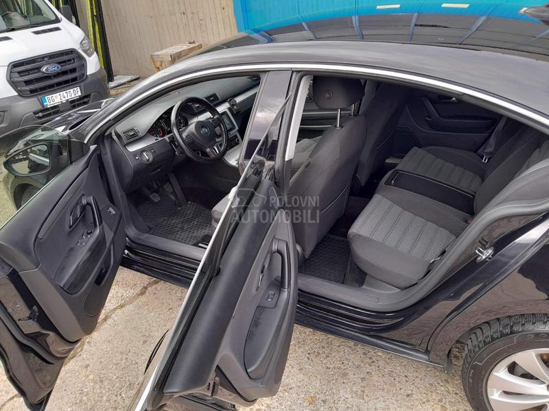 Volkswagen Passat CC 2.0