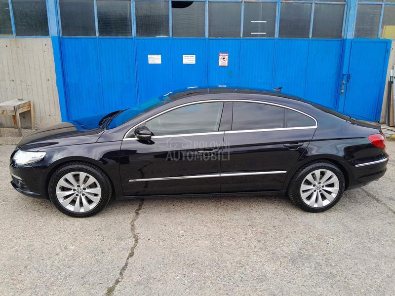 Volkswagen Passat CC 2.0