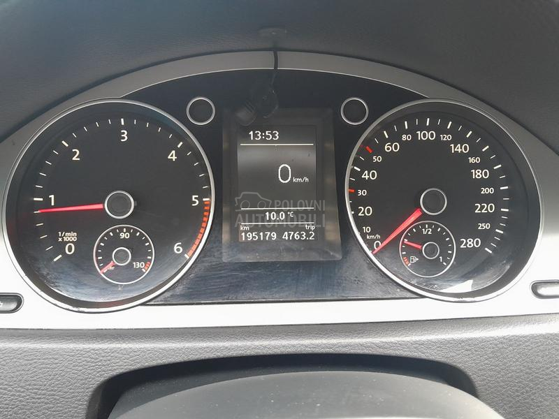 Volkswagen Passat CC 2.0