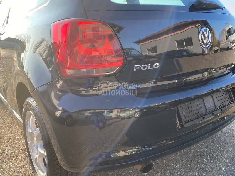 Volkswagen Polo 1.4i DSG