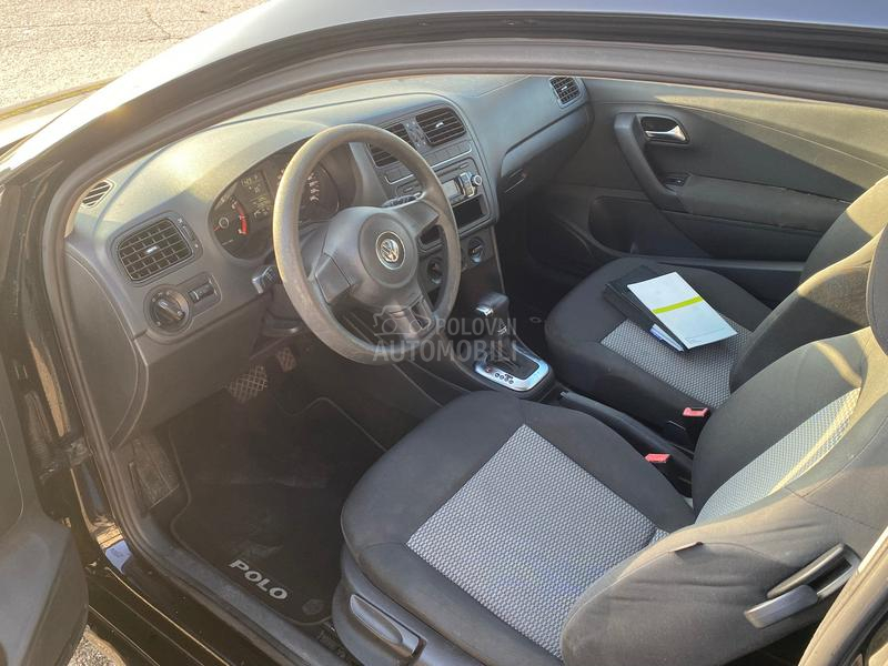 Volkswagen Polo 1.4i DSG