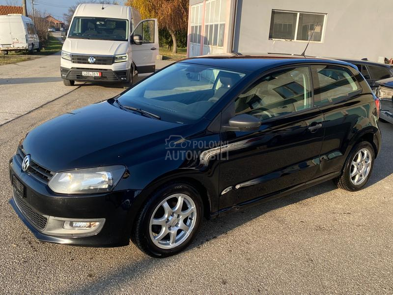 Volkswagen Polo 1.4i DSG