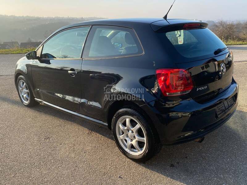 Volkswagen Polo 1.4i DSG
