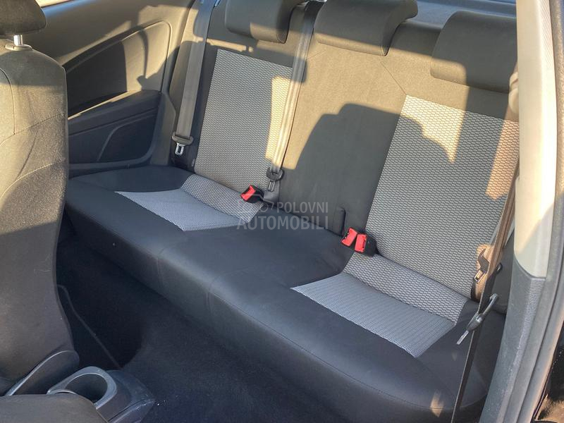 Volkswagen Polo 1.4i DSG