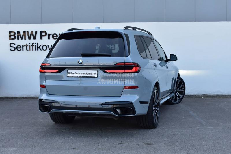BMW X7 xDrive 40d