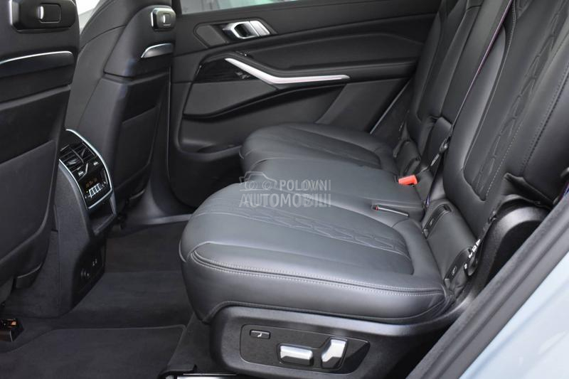 BMW X7 xDrive 40d