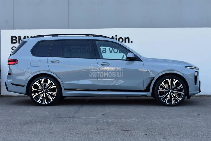 BMW X7 xDrive 40d