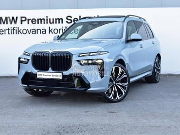 BMW X7 xDrive 40d