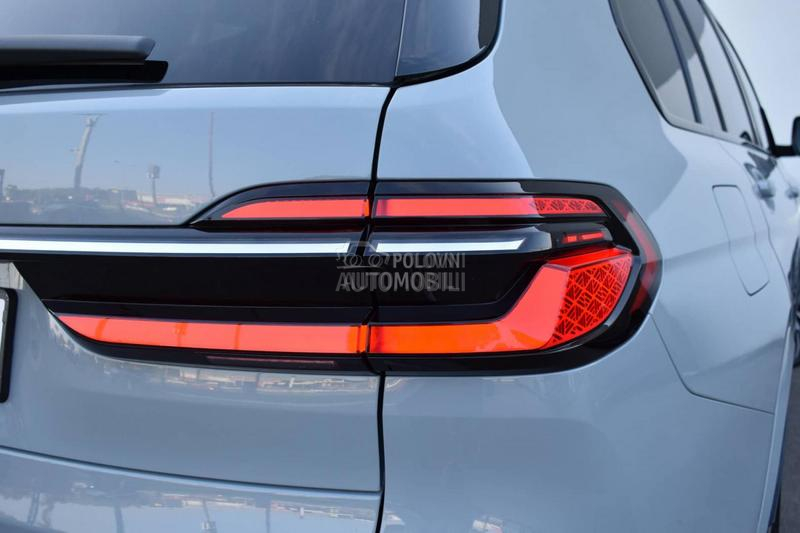BMW X7 xDrive 40d