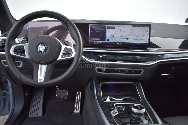 BMW X7 xDrive 40d