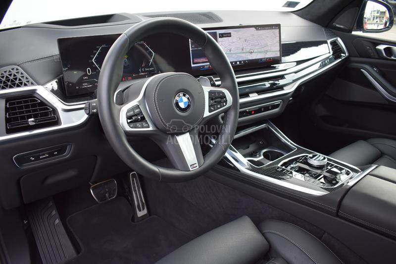BMW X7 xDrive 40d