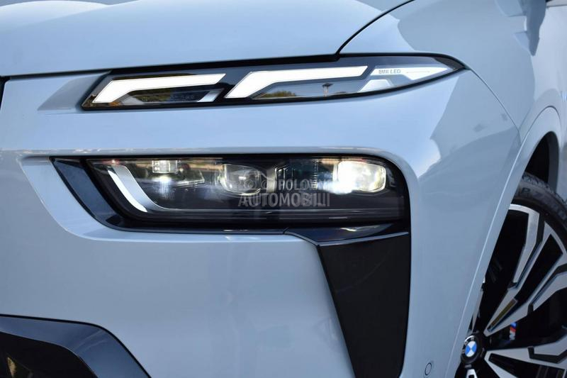 BMW X7 xDrive 40d