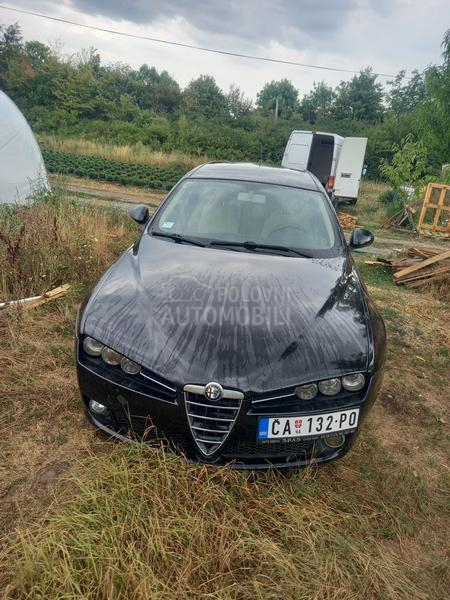 Alfa Romeo 159 