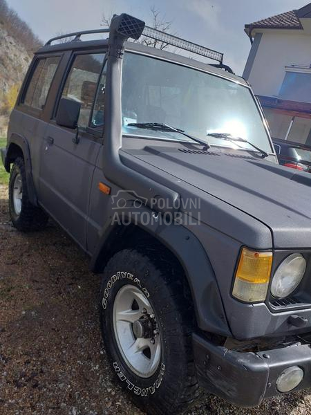 Mitsubishi Pajero 