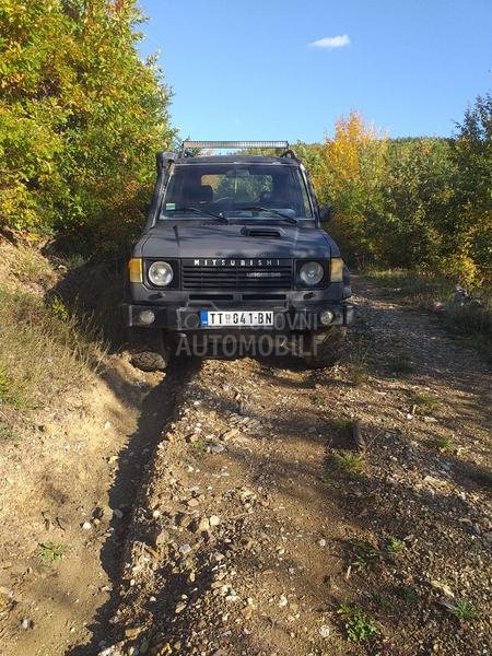 Mitsubishi Pajero 
