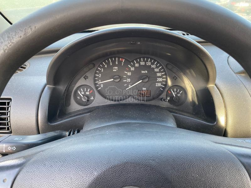 Opel Corsa C 