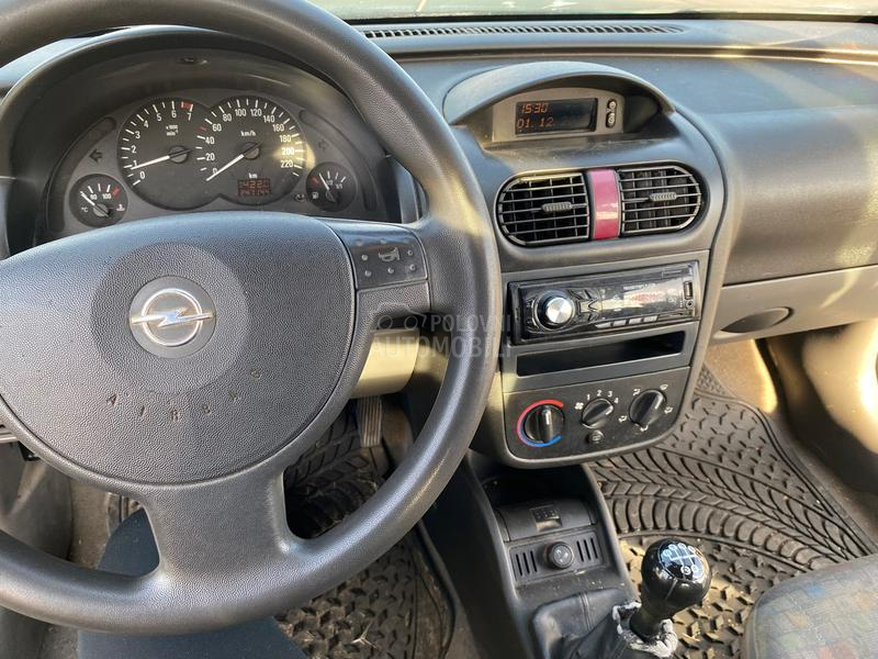 Opel Corsa C 