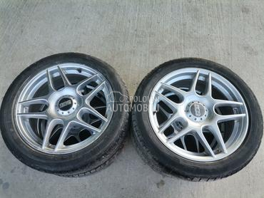 Aluminijumske felne BBS 17" 4 x 108