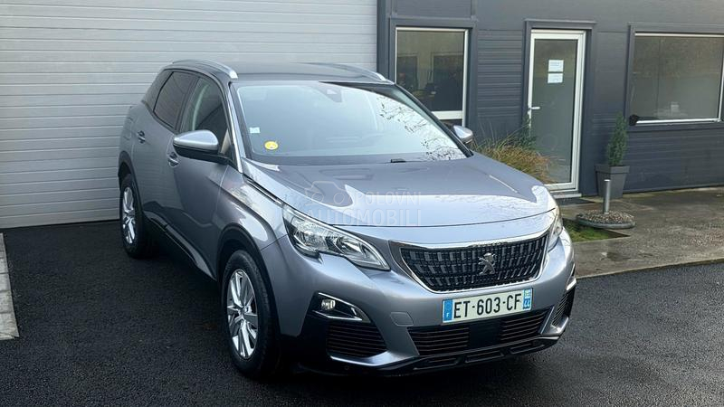 Peugeot 3008 1.6BLUHDI NOV