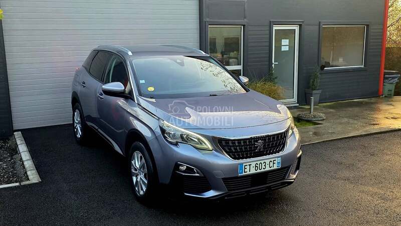Peugeot 3008 1.6BLUHDI NOV