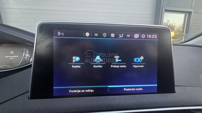 Peugeot 3008 1.6BLUHDI NOV