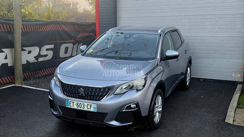 Peugeot 3008 1.6BLUHDI NOV