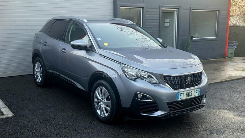 Peugeot 3008 1.6BLUHDI NOV