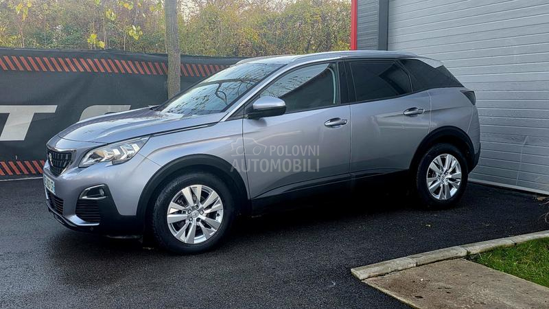 Peugeot 3008 1.6BLUHDI NOV