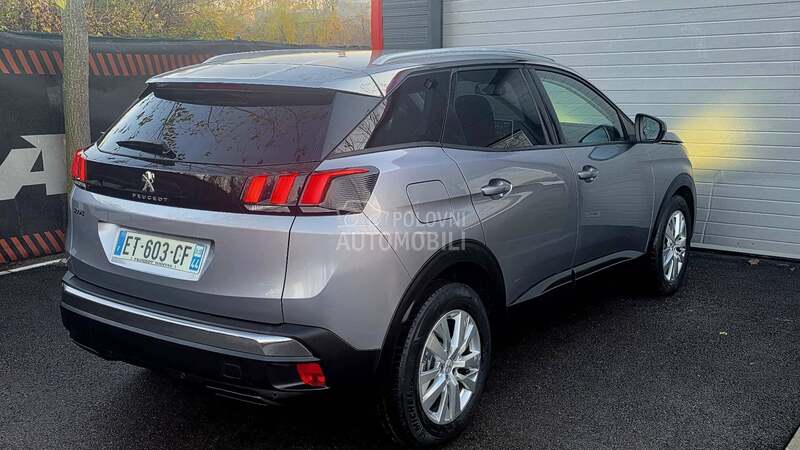 Peugeot 3008 1.6BLUHDI NOV