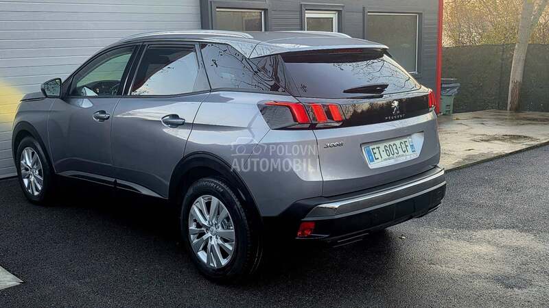 Peugeot 3008 1.6BLUHDI NOV