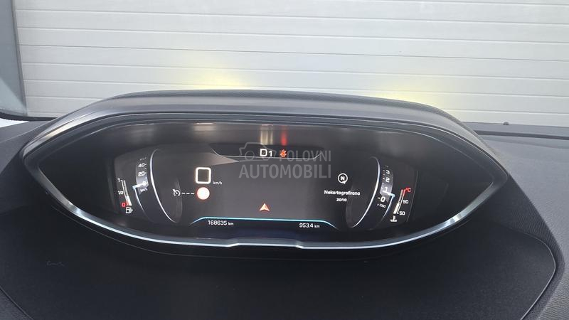 Peugeot 3008 1.6BLUHDI NOV