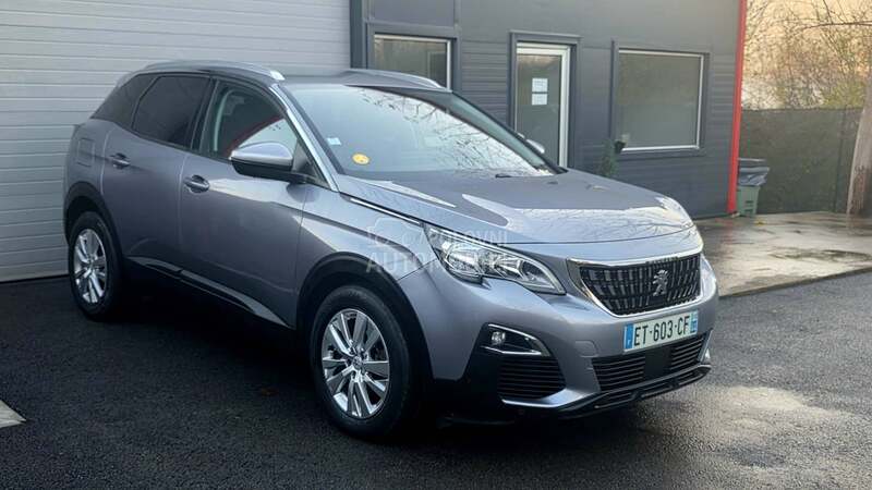 Peugeot 3008 1.6BLUHDI NOV