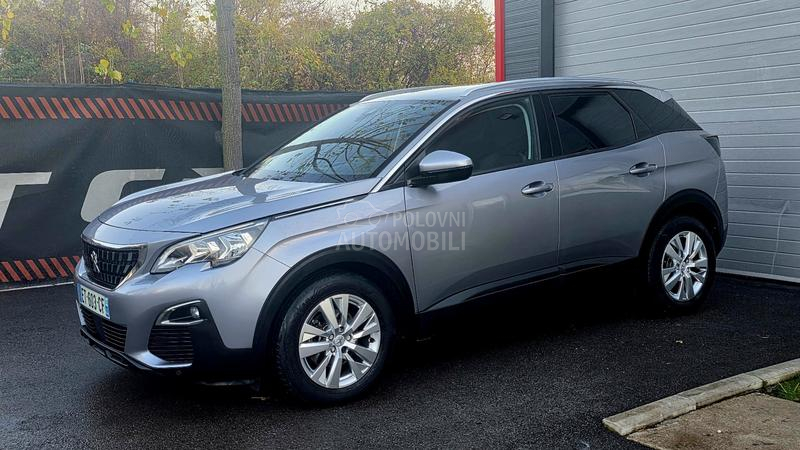 Peugeot 3008 1.6BLUHDI NOV