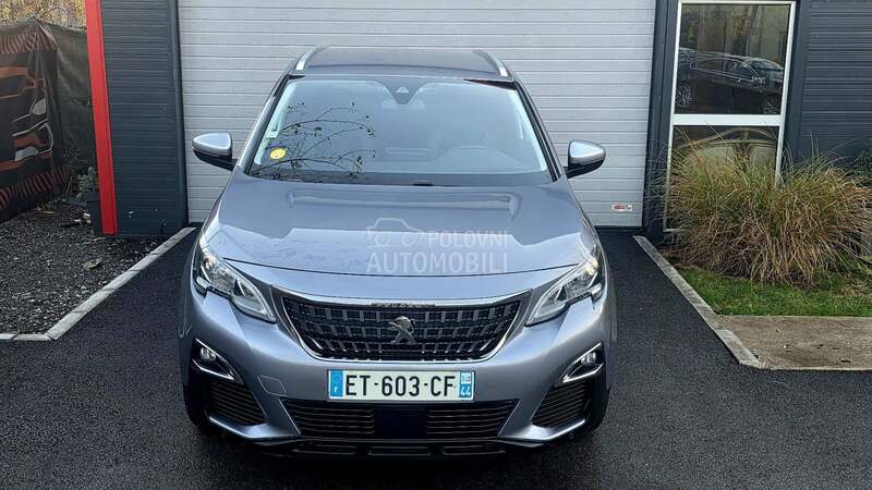 Peugeot 3008 1.6BLUHDI NOV