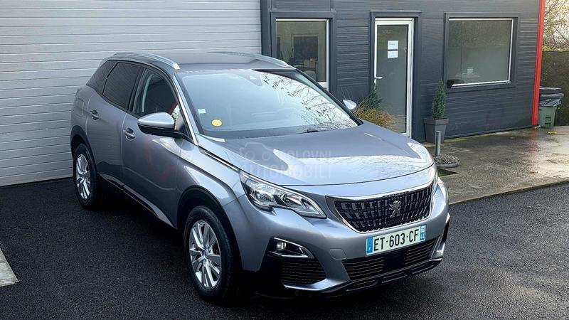 Peugeot 3008 1.6BLUHDI NOV