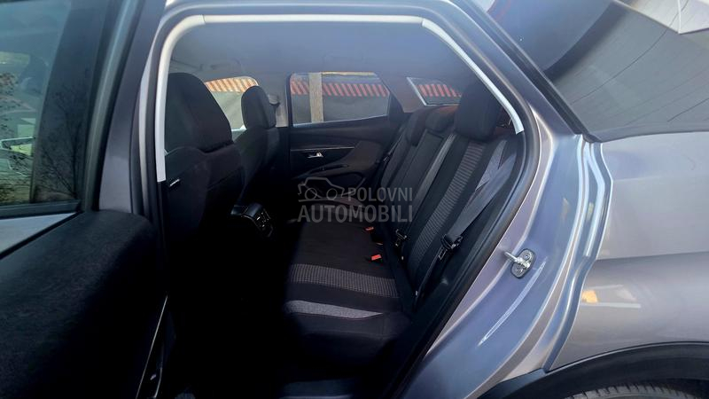 Peugeot 3008 1.6BLUHDI NOV