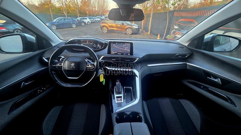 Peugeot 3008 1.6BLUHDI NOV