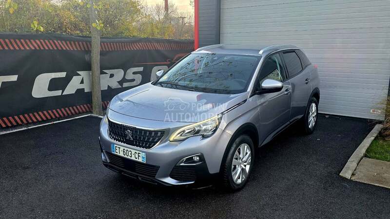 Peugeot 3008 1.6BLUHDI NOV