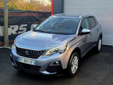 Peugeot 3008 1.6BLUHDI NOV