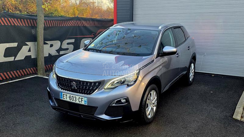 Peugeot 3008 1.6BLUHDI NOV