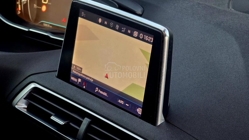 Peugeot 3008 1.6BLUHDI NOV