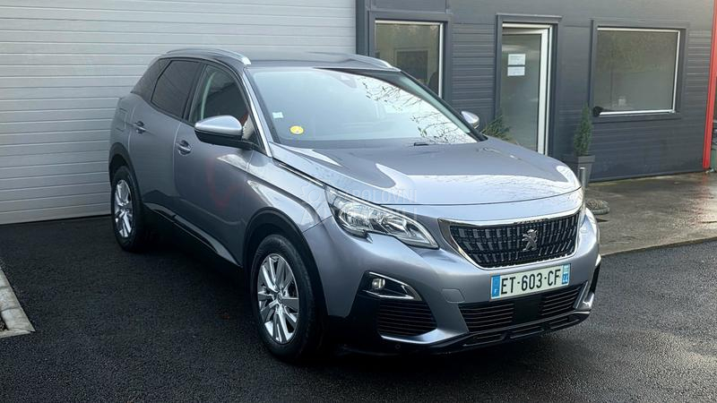 Peugeot 3008 1.6BLUHDI NOV