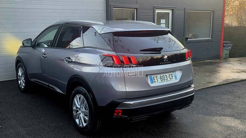 Peugeot 3008 1.6BLUHDI NOV