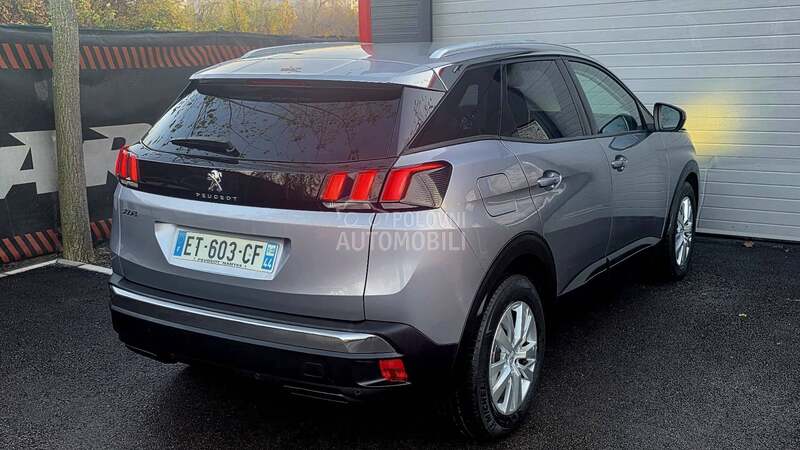 Peugeot 3008 1.6BLUHDI NOV