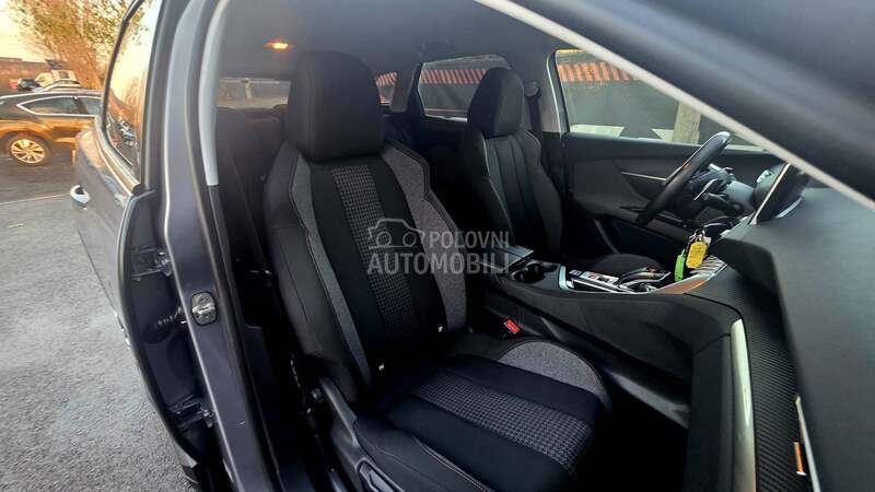 Peugeot 3008 1.6BLUHDI NOV