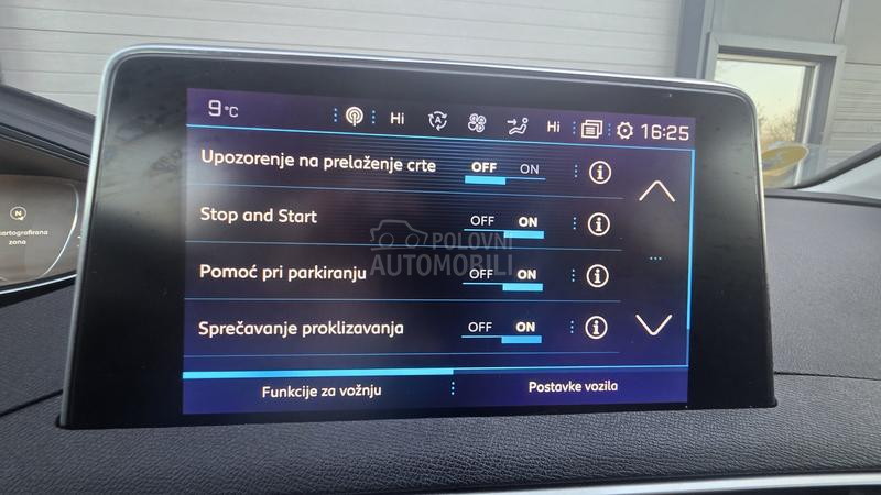 Peugeot 3008 1.6BLUHDI NOV